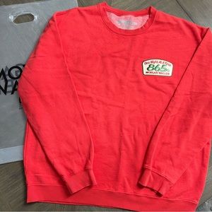 Morgan Wallen Concert Merch Sweatshirt XL